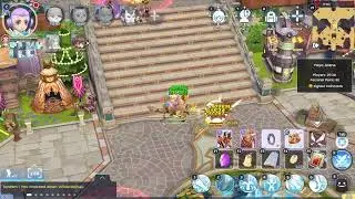 241 crit test pvp ROMC RK AA