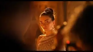Model: NIA - behind the scene The Beauty of SIAM