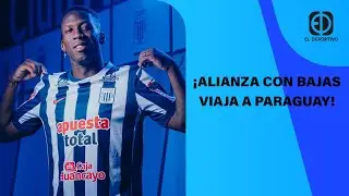 EN VIVO: LAS BAJAS DE ALIANZA LIMA PARA ENFRENTAR A 2 DE MAYO | EL DEPORTIVO DIGITAL