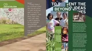 CircleWalk: A self-guided walking tour of University Circle