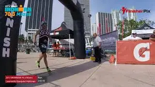 2017 IRONMAN 70.3 Miami