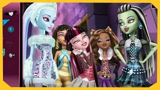 Monster High: Draculaura's Sweet 1600 Scavenger Hunt Gameplay (Browser Game)