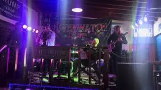 OVERWATCH band - whole lotta soul (tab benoit cover)