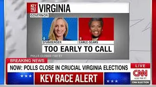 CNN 2025 Election