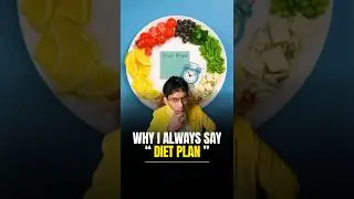 Почему Райан Фернандо советует вам следовать диете?