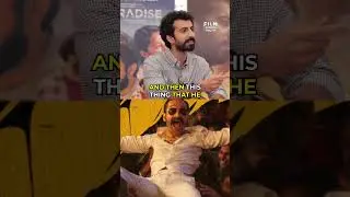 'Fahadh mentioned once ...' 😯 | Roshan Mathew | Fahadh | #shorts