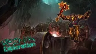 Azjol Nerub Exploration Patch 3.2.2