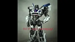 Jazz Gameplay! Transformers Forged to Fight | Jazz (5*) (R4) (S5) (F0) vs Rulers Of Kaon Mixmaster.