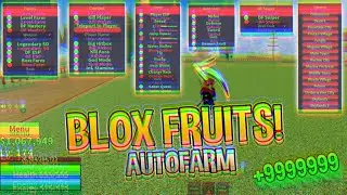 хNEWx Roblox Blox Fruits Script GUI | Murkuro V2 Autofarm Exploit | Free PASTEBIN