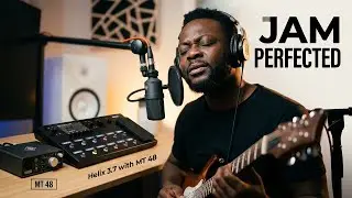 Helix 3.7 with Neumann MT 48  Update Jam No Talking