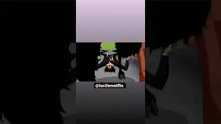 Lucifer season 6 Lucifer entry 😈 cartoon... world 🤣