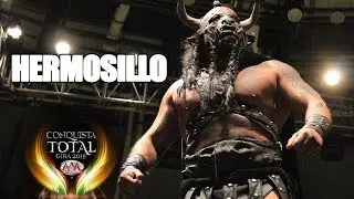 CONQUISTA TOTAL en HERMOSILLO | Lucha Libre AAA Worldwide