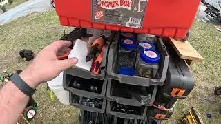 Ductless mini split installation cart to speed up installs!!! (Link in description)