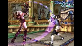 SoulCalibur II PlayStation Remastered?! Discover the 4K 60FPS Transformation- Retrogame HD Project🔥