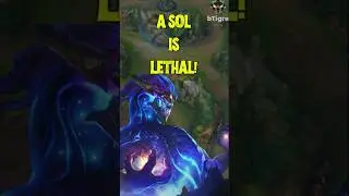 Aurelion Sol wombo combo! #leagueoflegends #lol #gaming