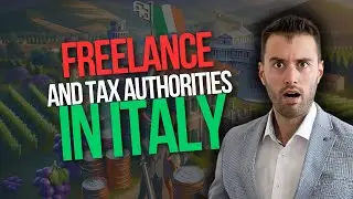 Should you Be Worried About Tax Authorities as a Freelance in Italy in 2026?
