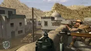 Call of Duty 2 &ndash; Миссия 15: Возвращение утраченных позиций | MrArton