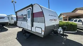 2025 FOREST RIVER AVENGER 17FQS NV