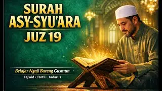 Kalau Bukan Hari Ini, Kapan Lagi Ngaji? | Belajar Ngaji Tajwid & Tartil