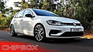 Golf 7.5R by CHIPBOX&reg; Performance 0 - 200km/h