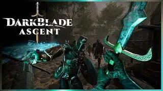Darkblade Ascent - Full Gameplay Demo I Fast Paced First-Person Melee Roguelike RPG