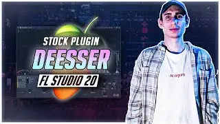 FL STUDIO Stock Plugin als DEESSER nutzen