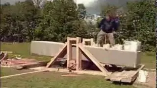 How to Build Stonehenge in Your Backyard (seriously)