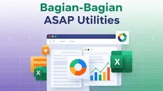 Bagian bagian ASAP Utilities