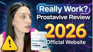 Prostavive Review 2026 | Does This Powerhouse Prostate Supplement Really Work? - Global Cash