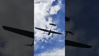 JOUAV CW-15 Drone Plateau Flight Adaptability Test
