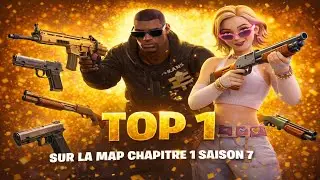 Comme en 2018… TOP 1 en DUO SAISON 7 CHAPITRE 1