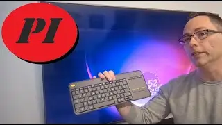 Впечатления и обзор клавиатуры Logitech Media K400 Plus