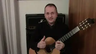 Presentazione della Chitarra