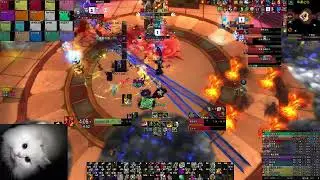 Asgard vs Mythic One-Armed Bandit - Marksmanship Hunter PoV