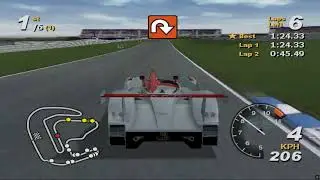 Total Immersion Racing Career Mode Part 18: Can we win the PRO title right here?
