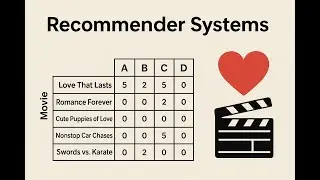 Recommender Systems Explained: Problem Formulation Made Easy (Movie Rating Example)