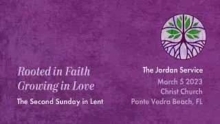 3.5.2023 Jordan Service