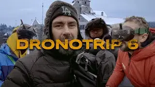 Dronotrip 6 - Czeski trip 🇨🇿