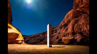 2 men admit to hauling off Utah monolith, say they did it to protect nature