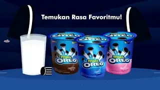 Iklan Mini Oreo | Starwings Studio