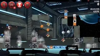 Angry Birds Star Wars II - Naboo Invasion - P1-08 - 70470 (Swap)