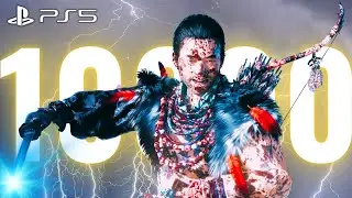 Unstoppable Jin Sakai Enraged | Ghost Of Tsushima | Hindi | PS5