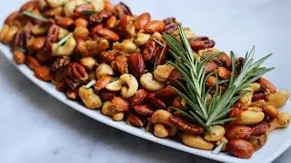 3 Party Snack Ideas | Inspired Entertaining