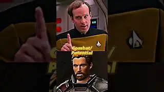 Barclay vs Tharan Cedrax #starwars #startrek #eliminationwheel #swtor