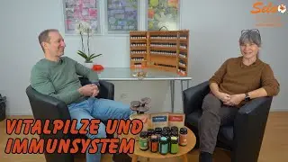 Vitalpilze zur Unterst&uuml;tzung des Immunsystems