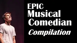 EPIC Compilation of Musical Comedians | Bo Burnham, Tim Minchin, Stephen Lynch, Garfunkel and Oates&hellip;