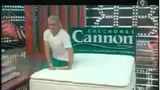 Colchon Cannon Doral 2pl #76751