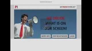 Регистрация в Perfect Internet и экскурсия по офису