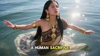 The Sealed Inca Offering of Lake Titicaca  A 500 Year Old Mystery