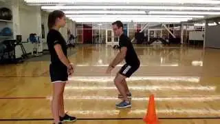 Dynamic Warmup: Mohawk College - Health, Wellness, and Fitness